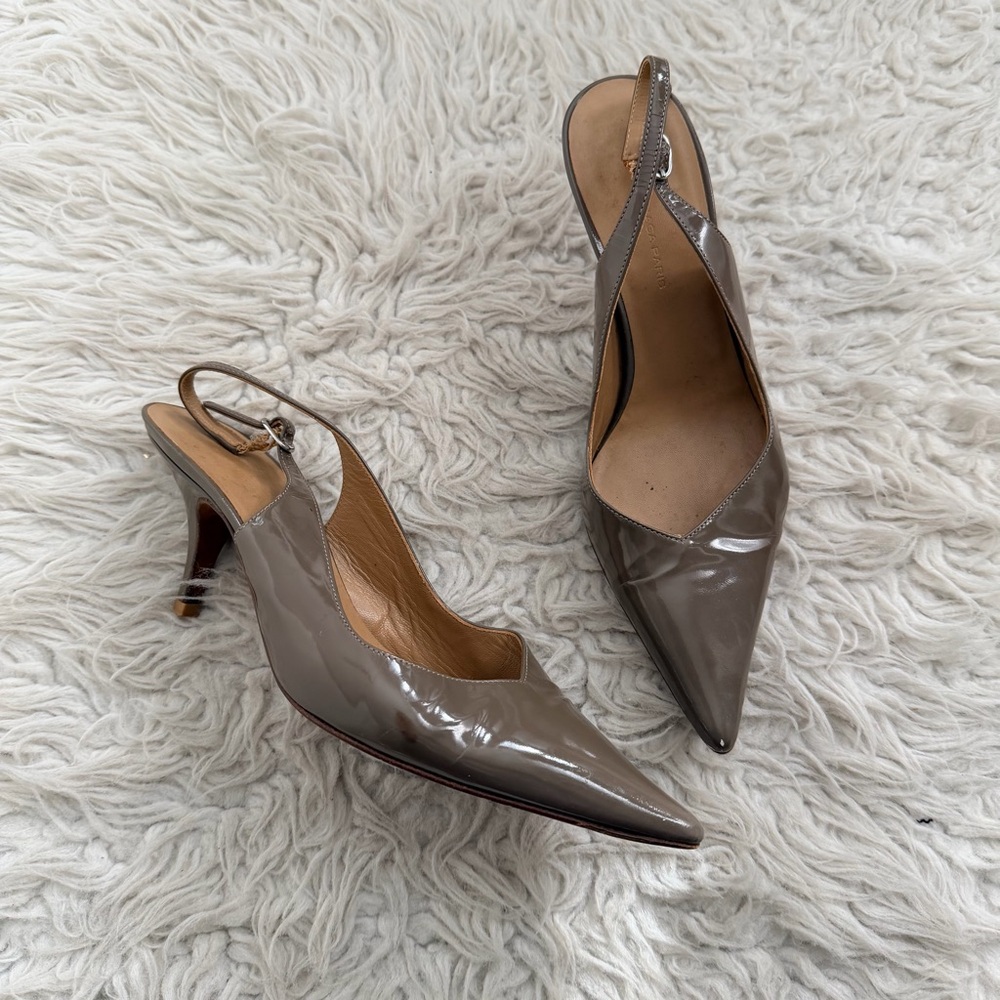 Balenciaga Slingback Heels